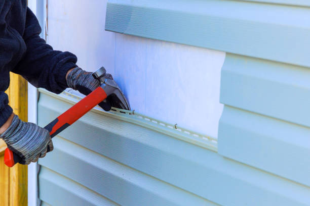 Trusted Emergency Siding Repair service in Willow Grove, TX - Creative Siding